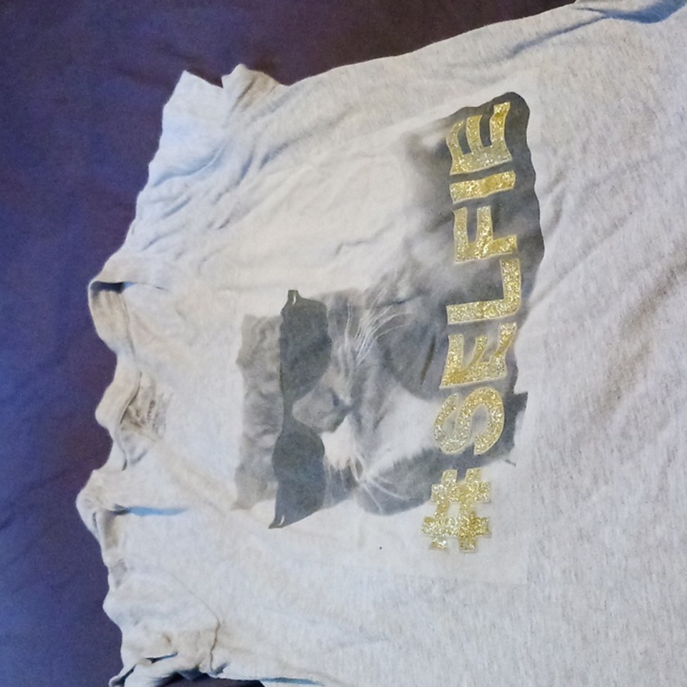 Cat shirt